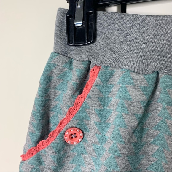 435 by Matilda Jane Clothing Cuffed Comfy Bermuda Shorts - Picture 7 of 15